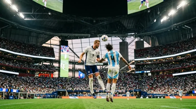 Anglie – Argentina semifinále MS 2026: tipy, kurzy a analýza
