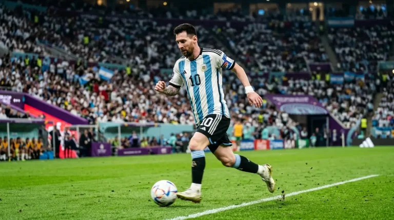 Argentina – Rakousko: Messi krok od rekordu Klose, kurzy a tip na zápas MS 2026