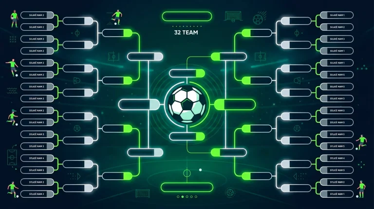 Vyřazovací fáze MS 2026: jak se rýsuje pavouk, kdo už postoupil a kdy se začne hrát