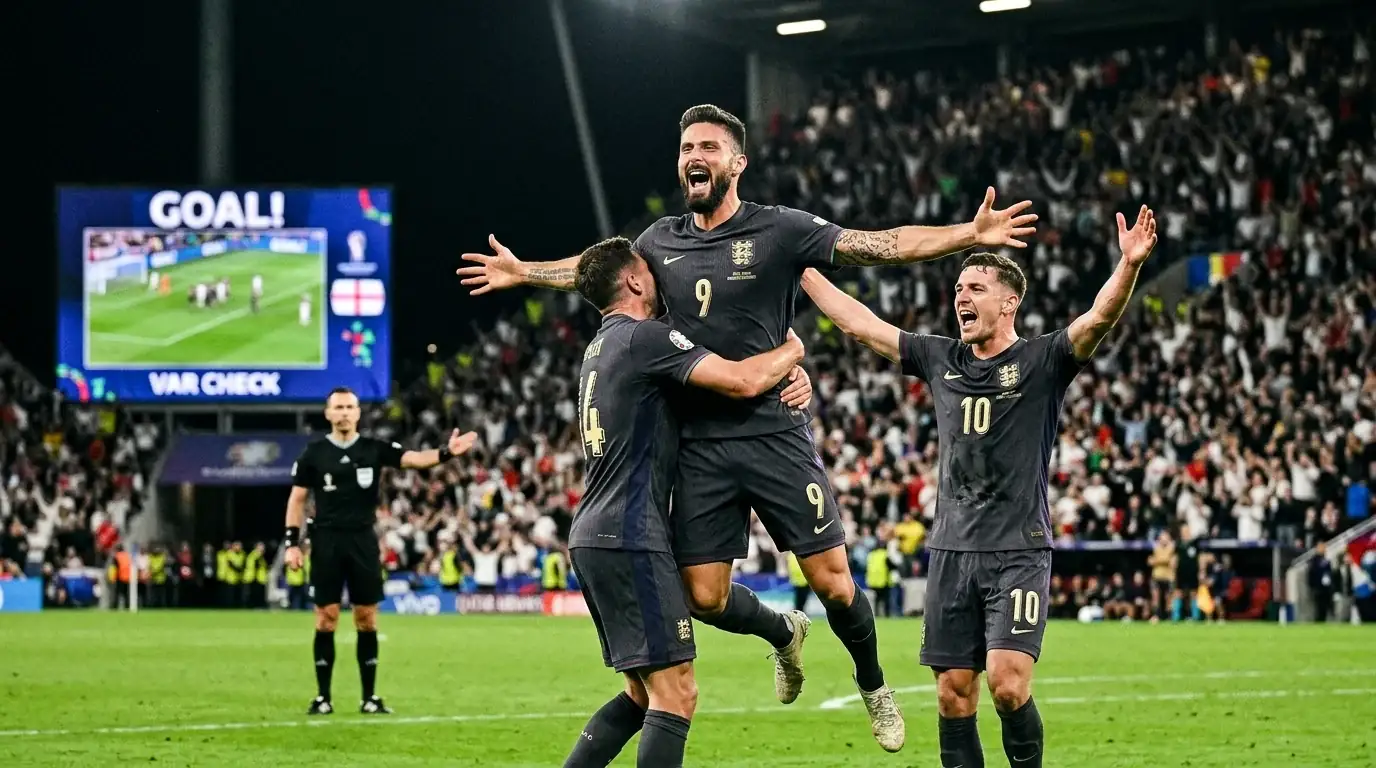 Fotbalisté slaví dramatický obrat během nočního zápasu šestnáctifinále MS 2026